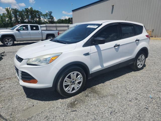 Паркетники FORD ESCAPE 2016 Белы