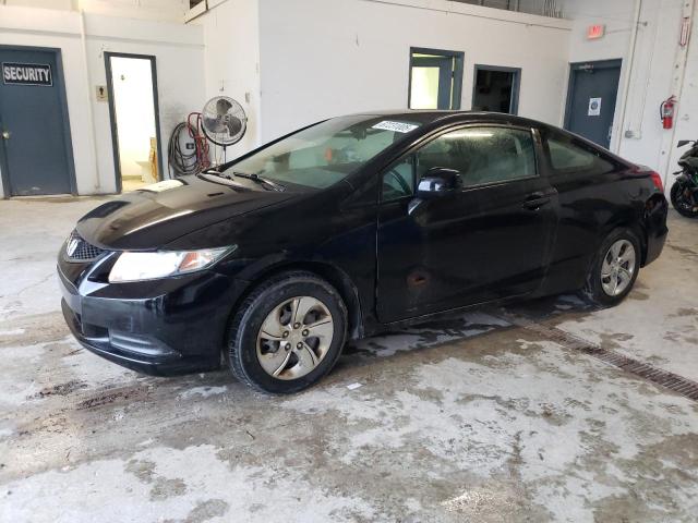 2013 HONDA CIVIC LX à vendre chez Copart OH - CLEVELAND EAST