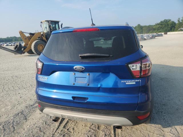 FORD ESCAPE 2017 Синий