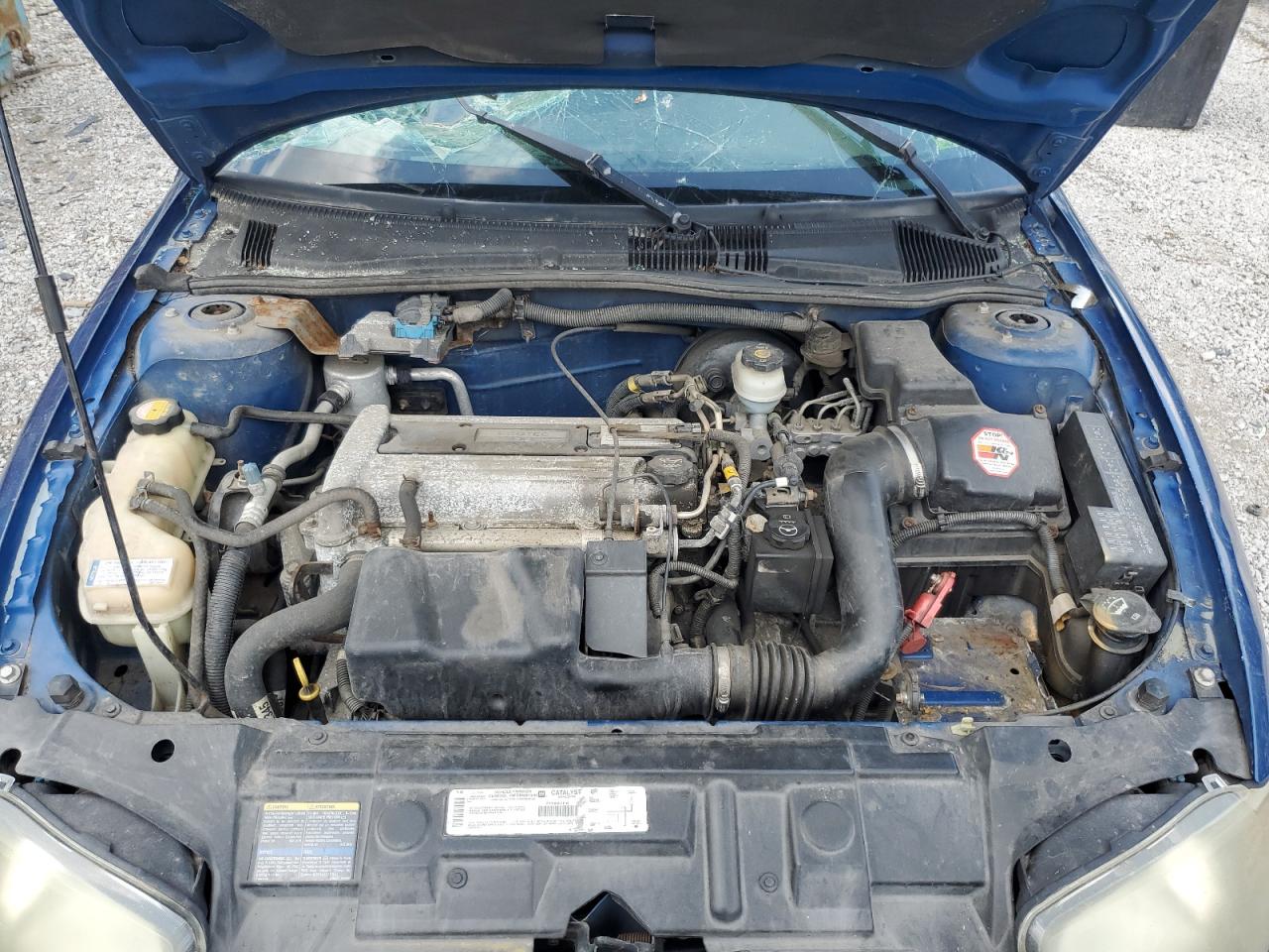 1g1jc52f137335489 1G1JC52F137335489 2003 Chevrolet Cavalier
