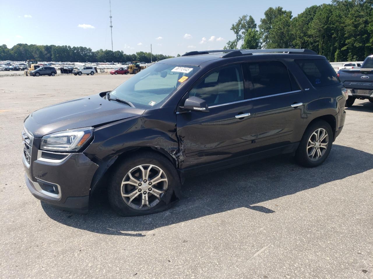 1gkkvskd8fj382131 1GKKVSKD8FJ382131 2015 GMC Acadia Slt-2