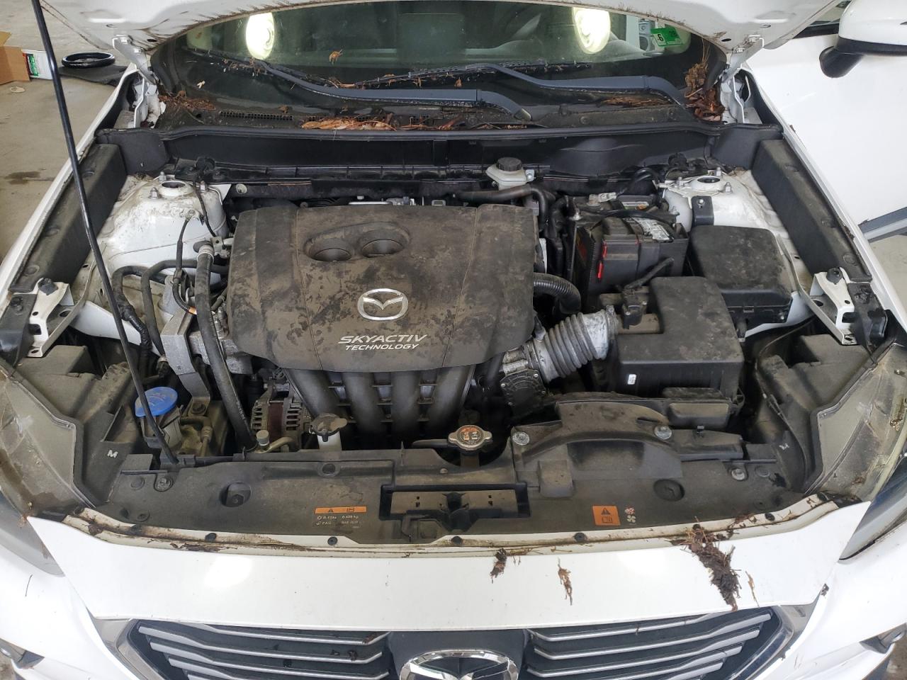 2016 Mazda Cx-3 Grand Touring VIN: JM1DKFD79G0136952 Lot: 63562385