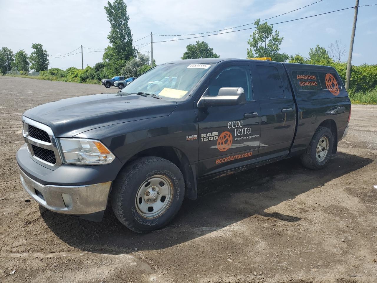 1c6rr7ft4hs610546 1C6RR7FT4HS610546 2017 Ram 1500 St
