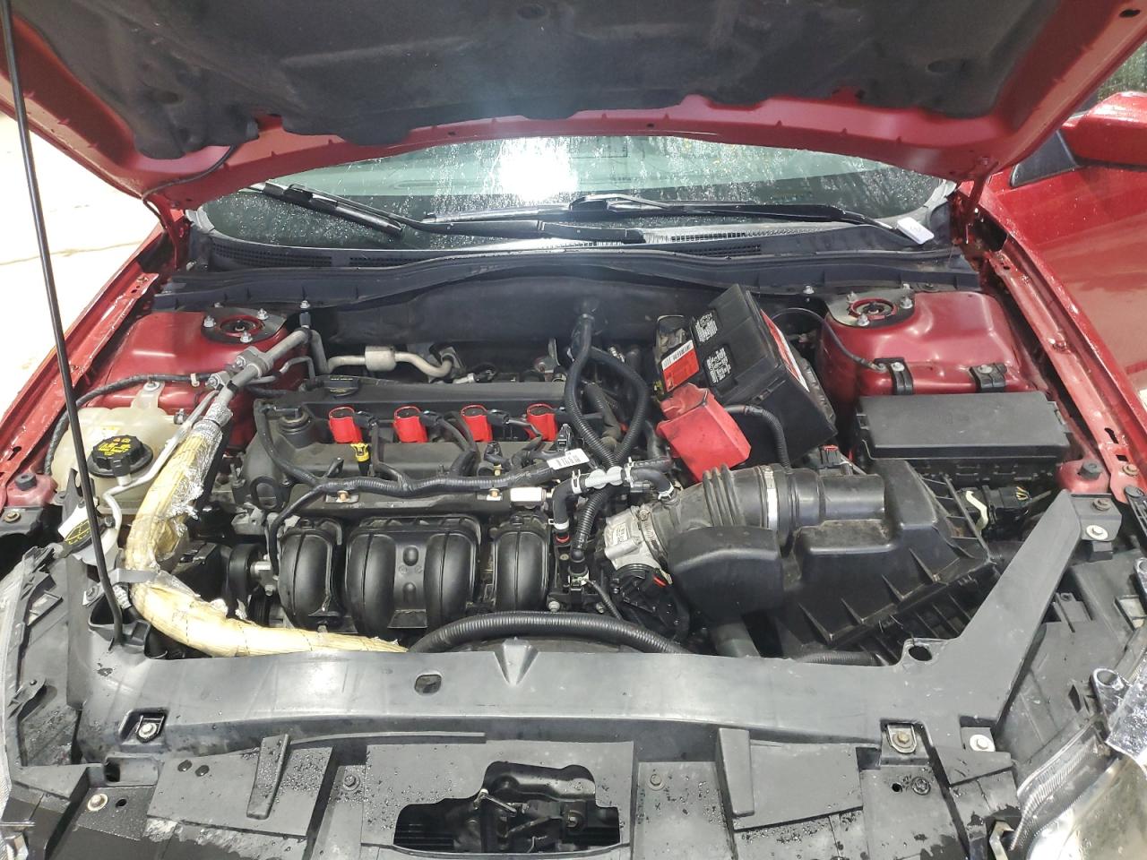 2010 Ford Fusion Se VIN: 3FAHP0HA4AR245130 Lot: 64563675