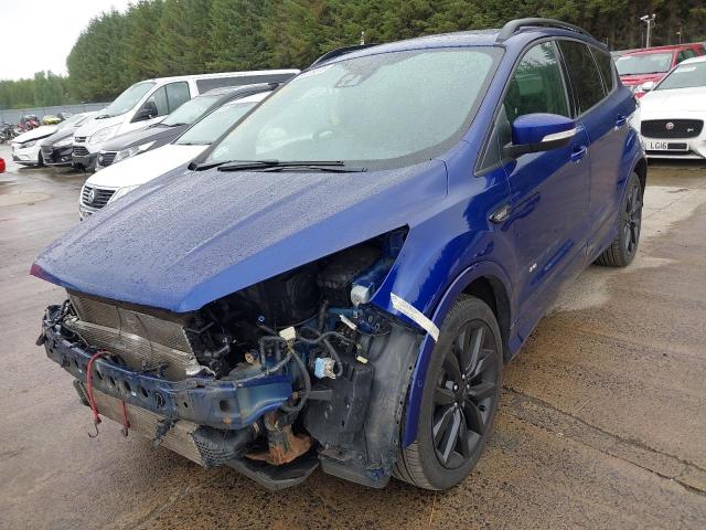 FORD KUGA ST-LI 2018