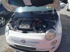 2011 FIAT 500 LOUNGE for sale at Copart WOLVERHAMPTON