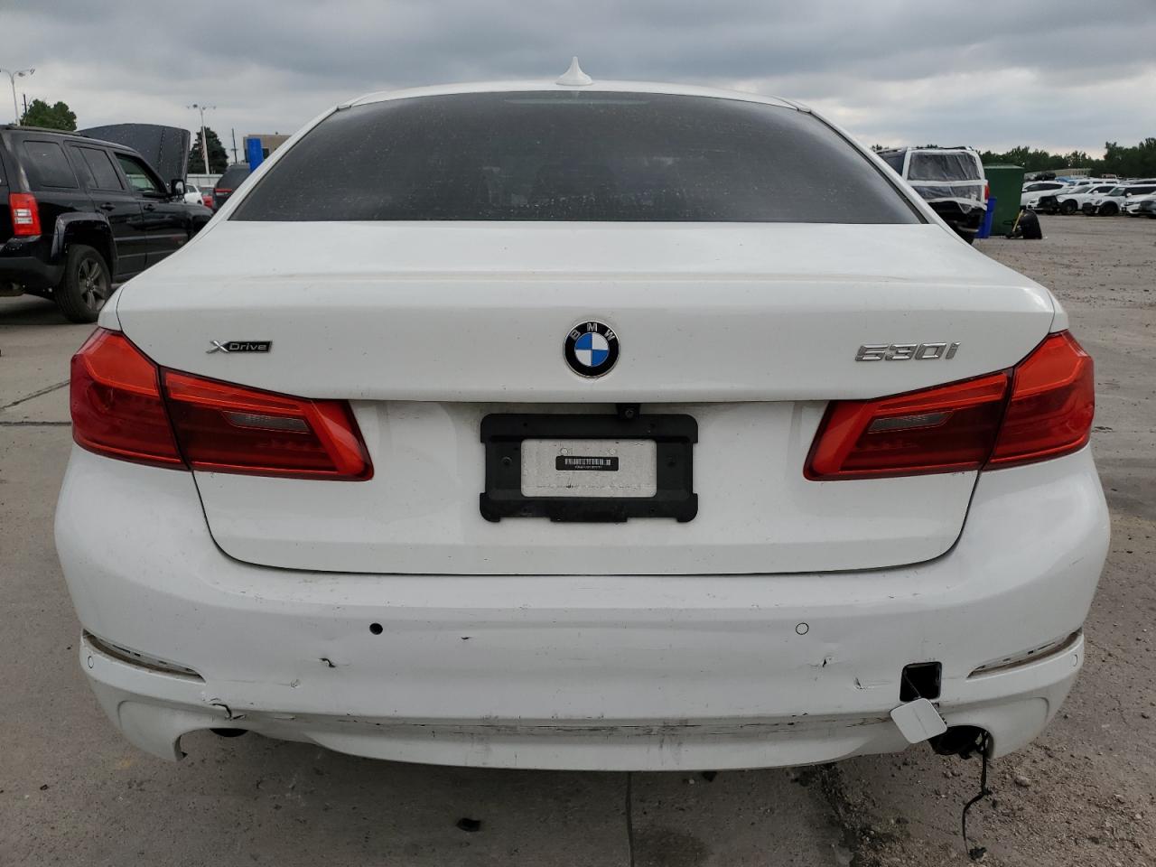 2020 BMW 530 Xi VIN: WBAJR7C02LCD19076 Lot: 64685135