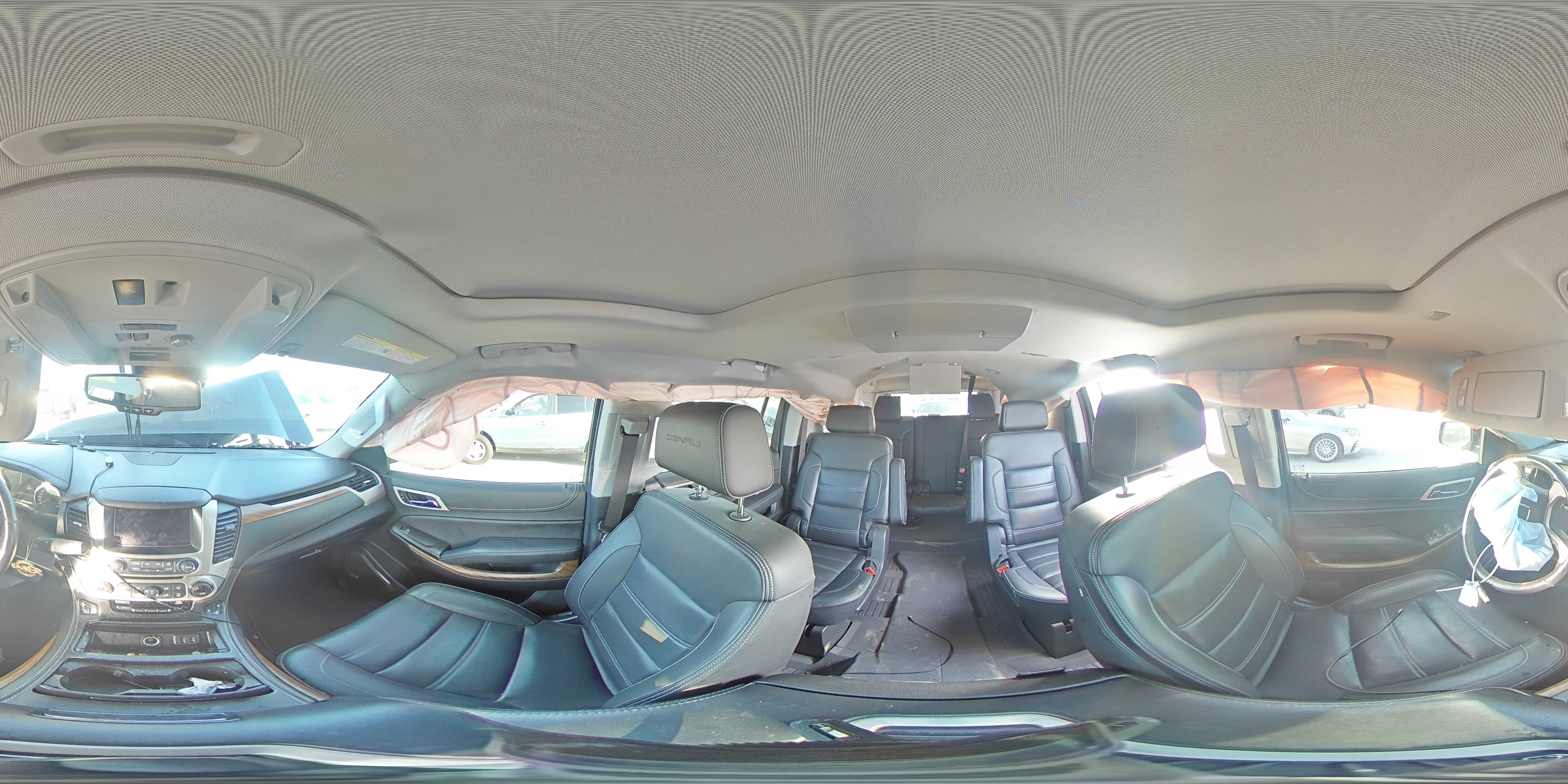 2020 GMC Yukon Xl Denali VIN: 1GKS1HKJ2LR117402 Lot: 63344925