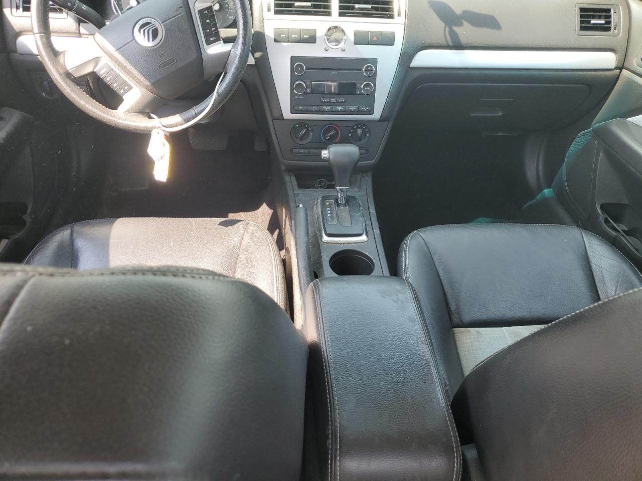 2008 Mercury Milan VIN: 3MEHM07Z58R616816 Lot: 64475315