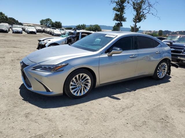  LEXUS ES300 2021 Серебристый
