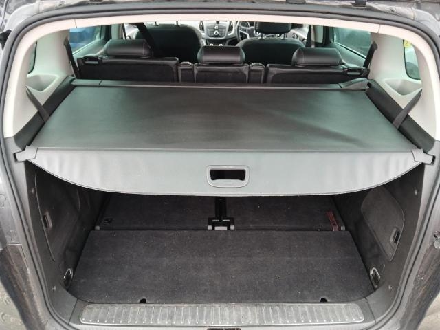 2013 VAUXHALL ZAFIRA TOU