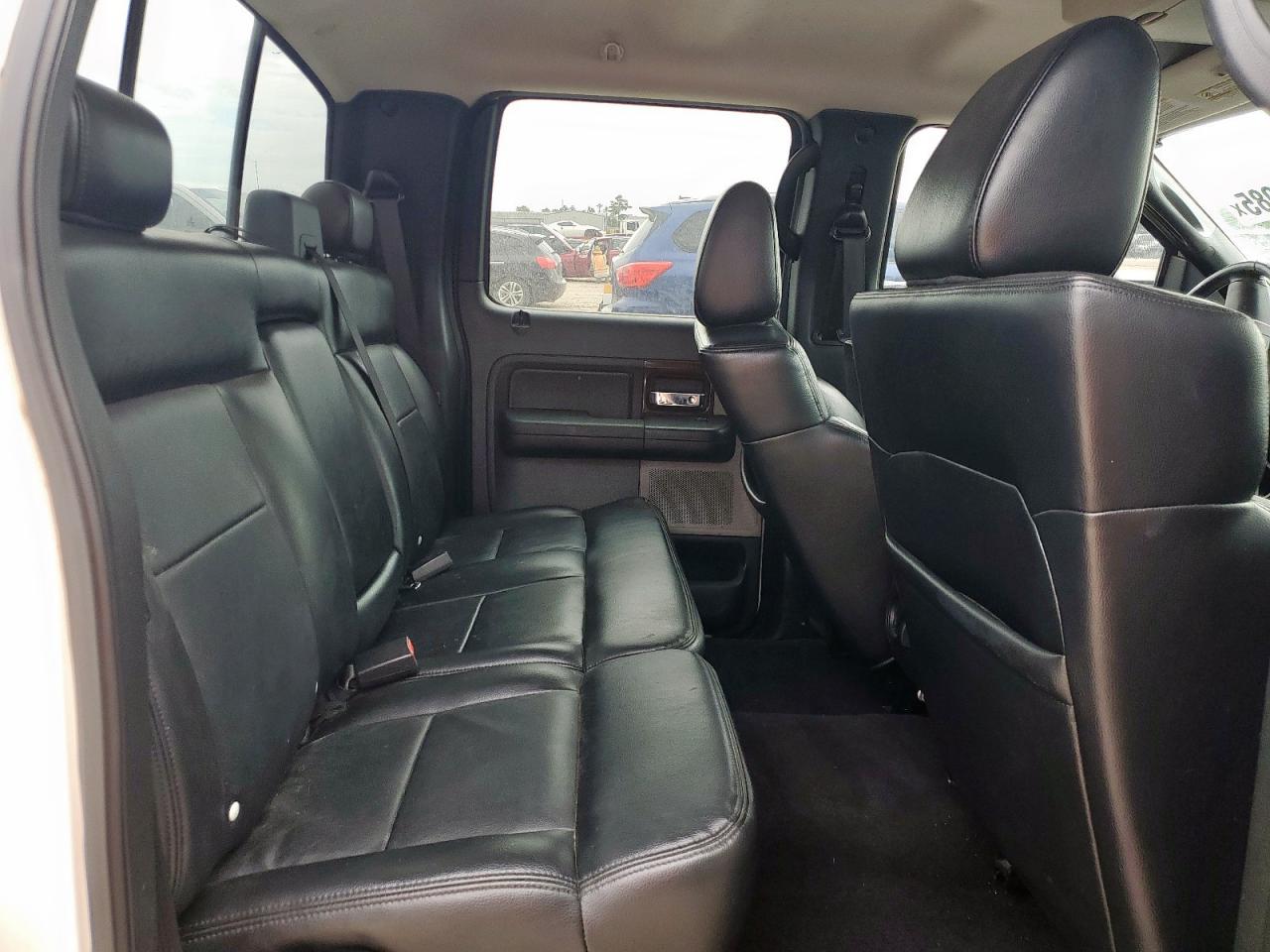 2007 Ford F150 Supercrew VIN: 1FTPW12V67FB16533 Lot: 64318985