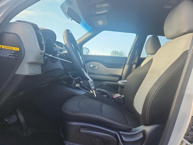  KIA SOUL 2014 Silver