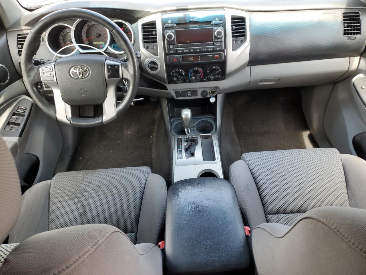 2012 Toyota Tacoma Double Cab Long Bed VIN: 3TMMU4FN8CM039484 Lot: 64611245