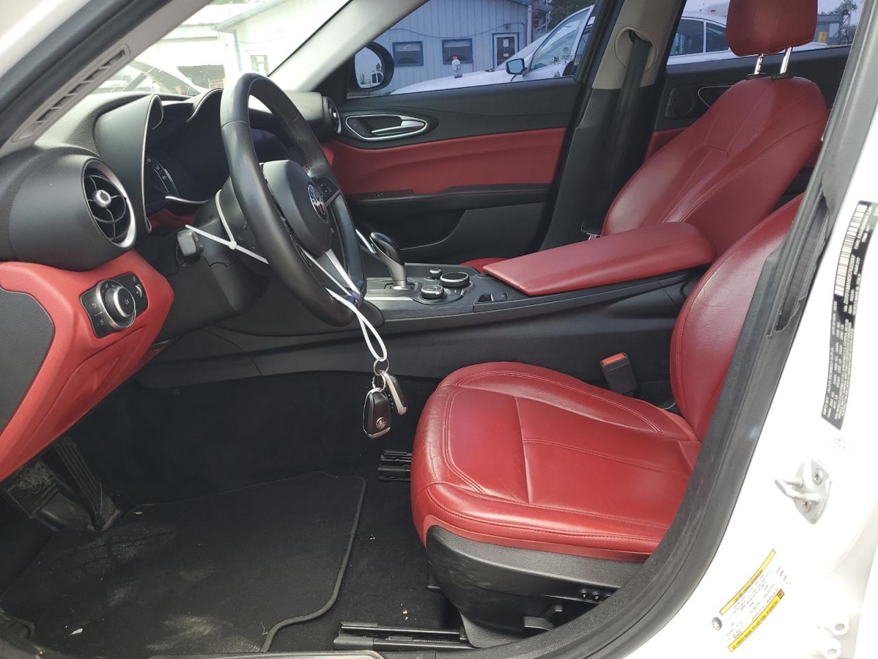 zarfaman5k7622697 ZARFAMAN5K7622697 2019 Alfa Romeo Giulia