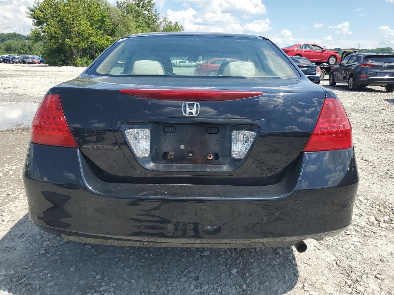2006 Honda Accord Se VIN: 1HGCM56346A121506 Lot: 64251165