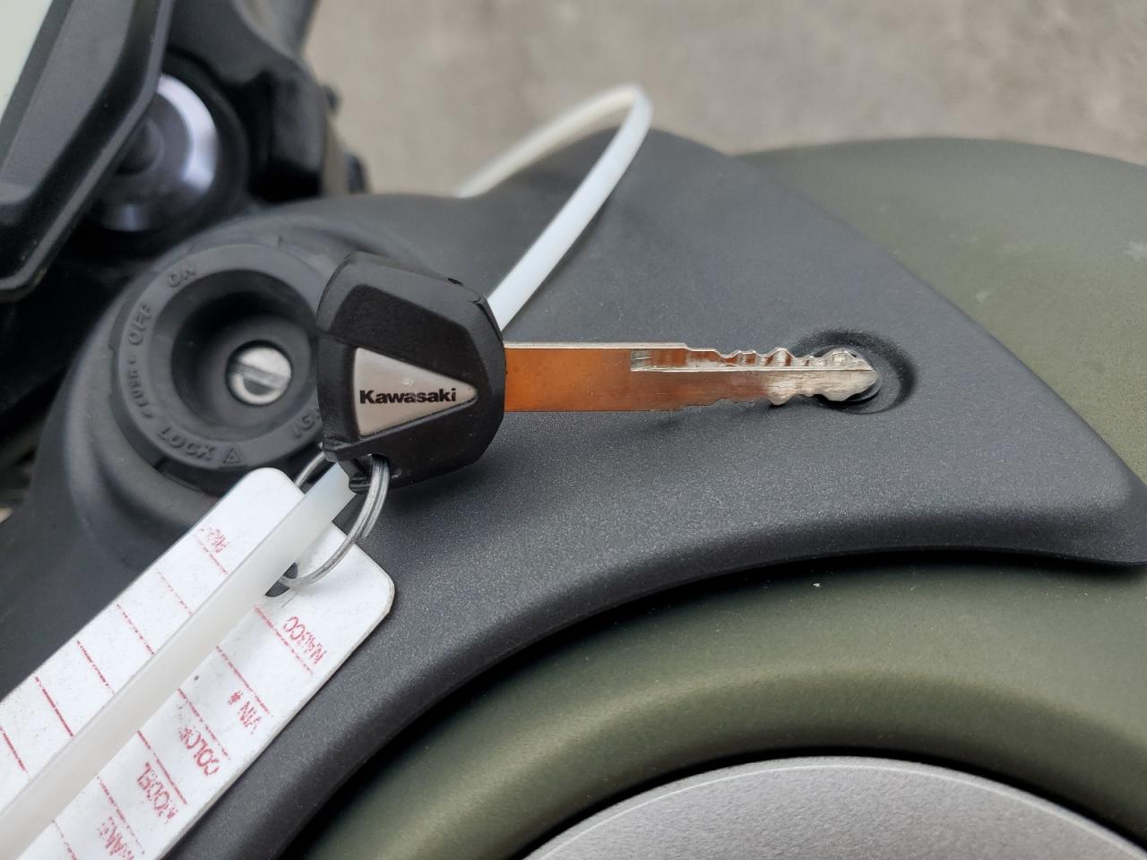 jkaenec10kda02476 JKAENEC10KDA02476 2019 Kawasaki En650 C