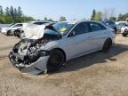 2021 HYUNDAI ELANTRA SEL   for sale at Copart ON - TORONTO
