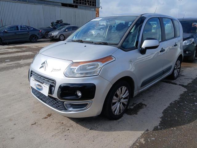 2011 CITROEN C3 PICASSO for sale at Copart PETERLEE
