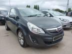 2012 VAUXHALL CORSA ACTI for sale at Copart SANDY