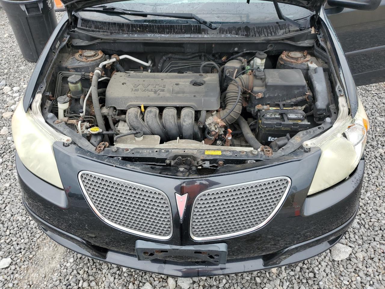 2005 Pontiac Vibe VIN: 5Y2SM63885Z400425 Lot: 64659135