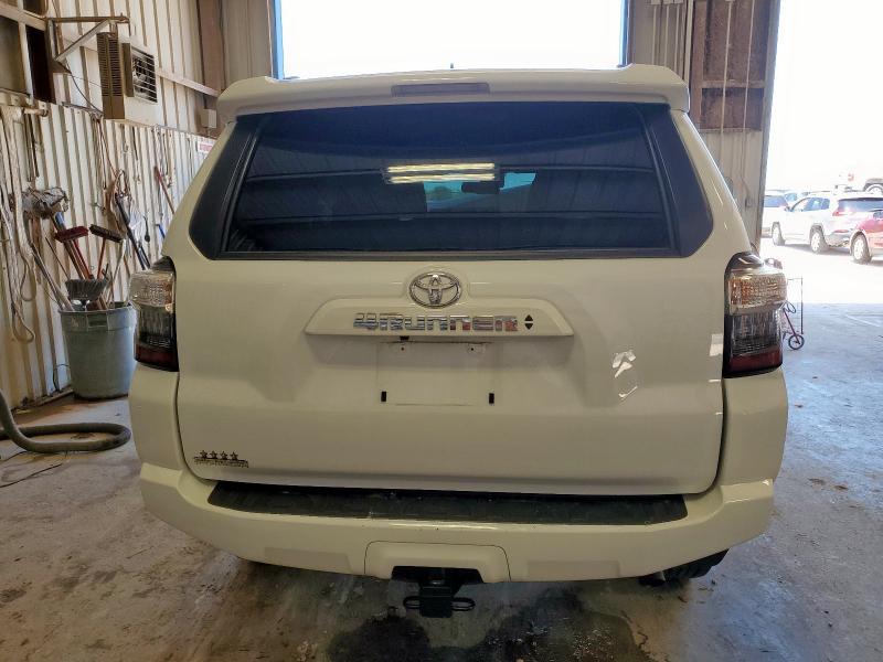  TOYOTA 4RUNNER 2024 Biały