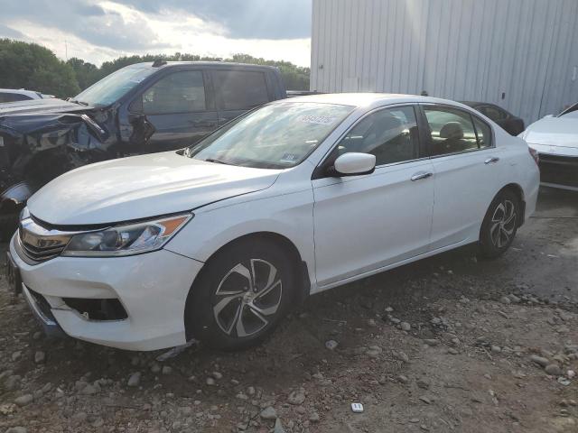  HONDA ACCORD 2016 Белы