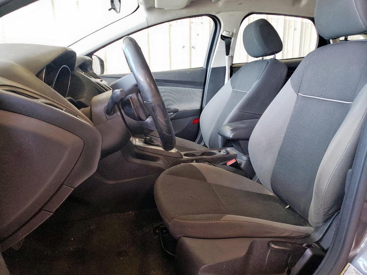 2014 Ford Focus Se VIN: 1FADP3F29EL403123 Lot: 65076025