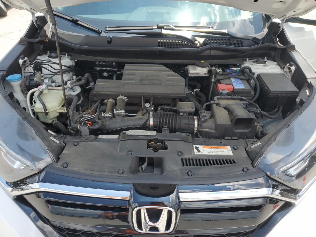 2022 Honda Cr-V Exl VIN: 7FARW2H84NE040803 Lot: 64896635