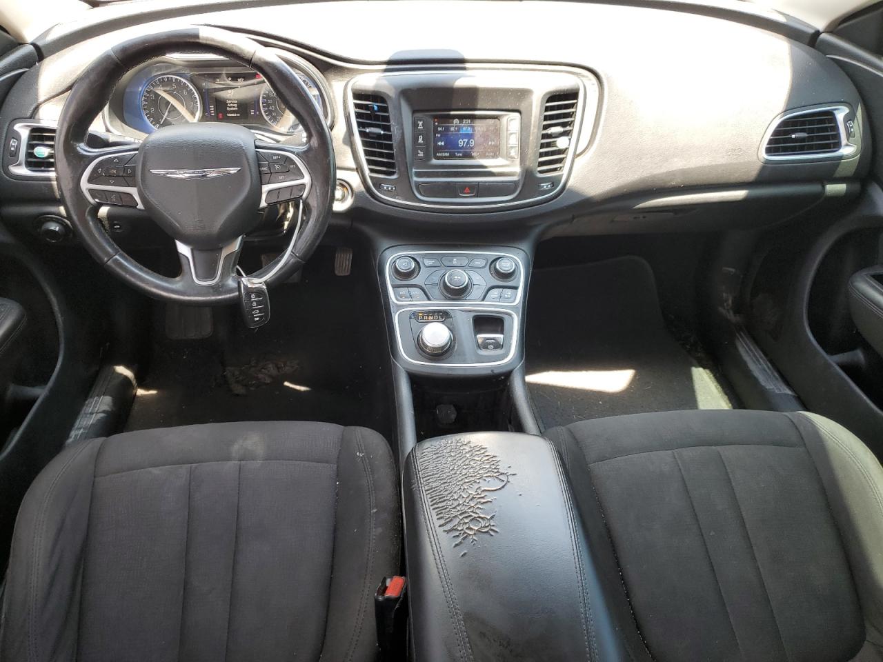 2015 Chrysler 200 Limited VIN: 1C3CCCAB2FN692154 Lot: 67216945