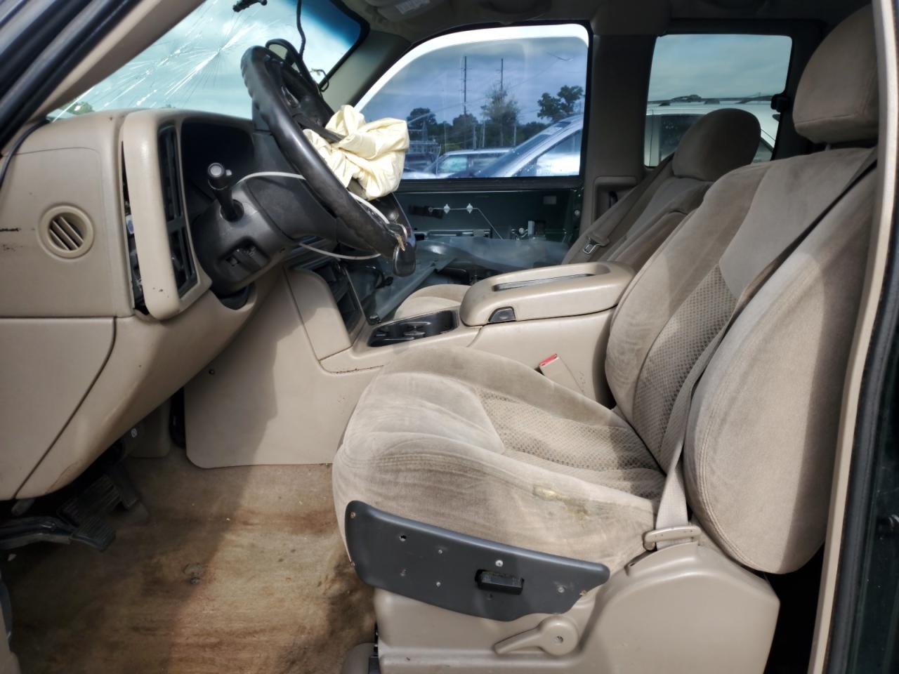 2004 Chevrolet Silverado K1500 VIN: 2GCEK19T541254946 Lot: 64073125