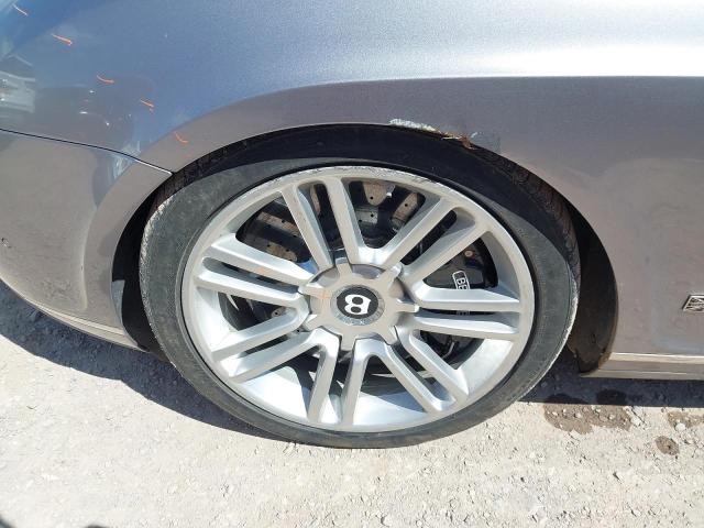2006 BENTLEY CONTINENTA
