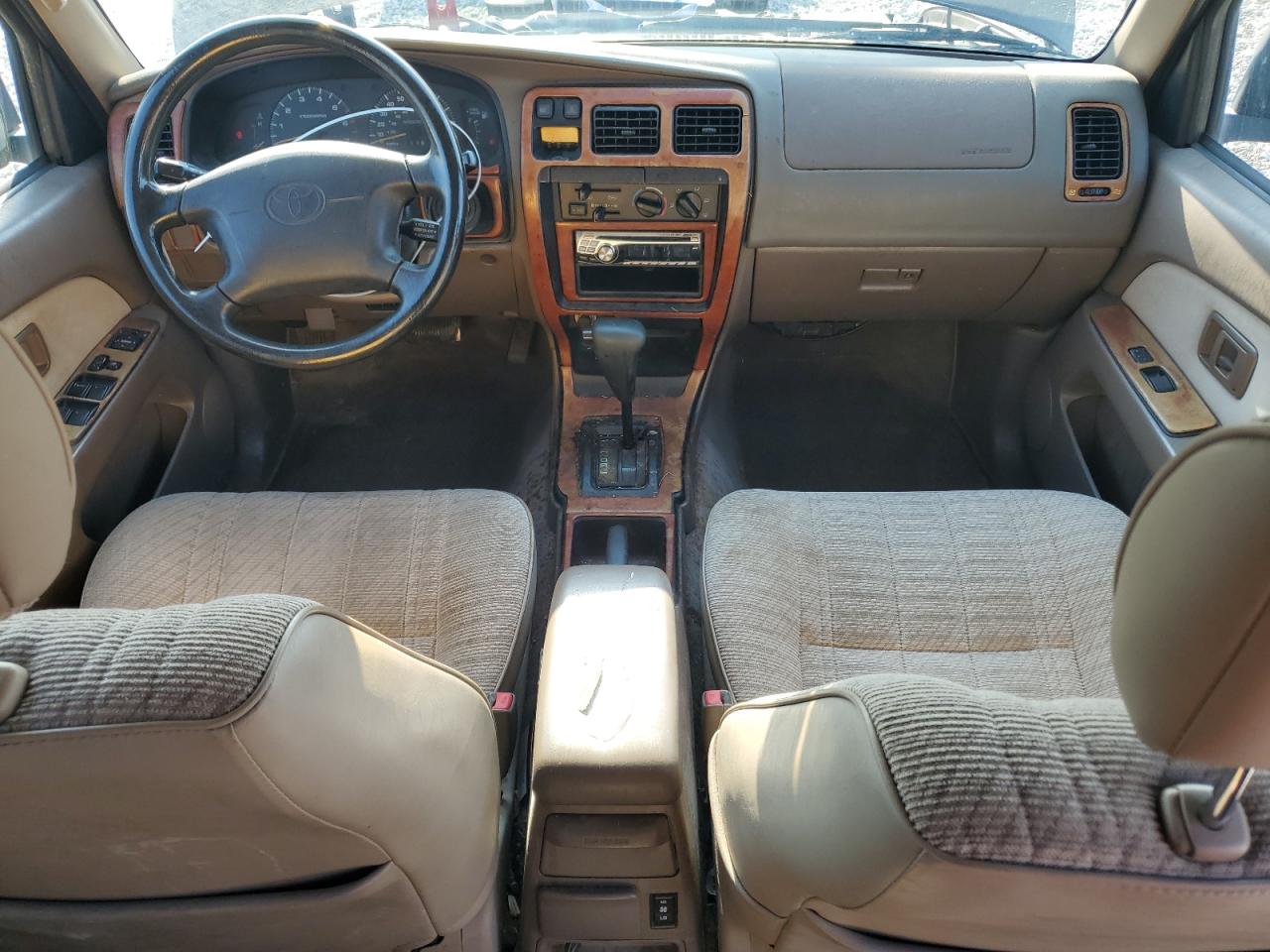 1998 Toyota 4Runner VIN: JT3GM84R7W0024366 Lot: 63539055
