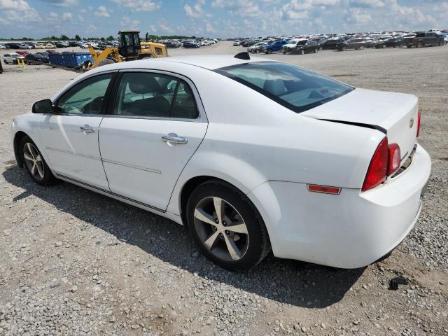 Sedans CHEVROLET MALIBU 2012 Biały
