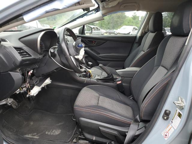  SUBARU CROSSTREK 2018 Granatowy