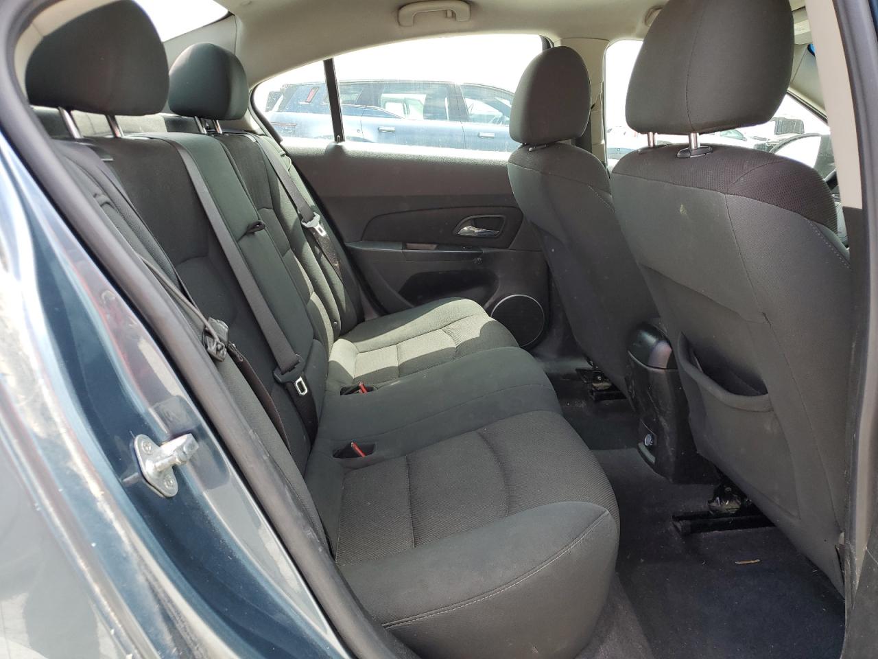 2012 Chevrolet Cruze Lt VIN: 1G1PF5SC2C7215000 Lot: 64811885