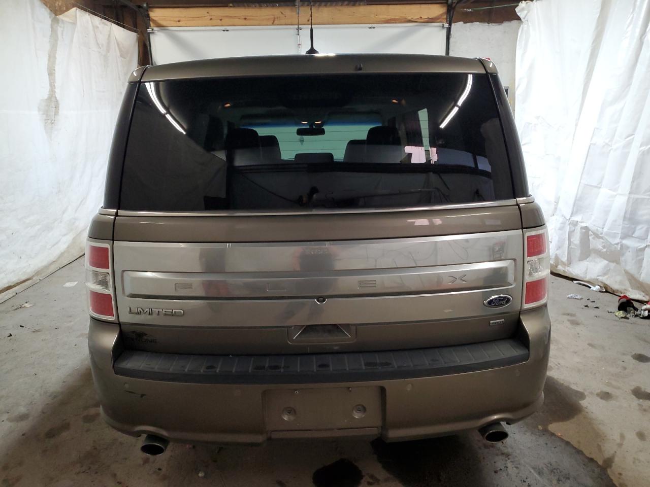 2014 Ford Flex Limited VIN: 2FMHK6D86EBD12017 Lot: 65415895