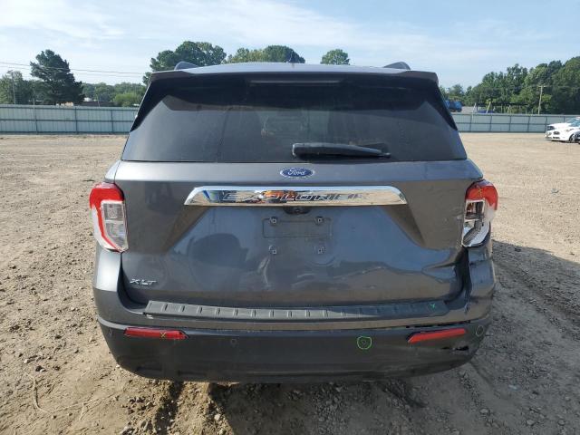  FORD EXPLORER 2022 Gray