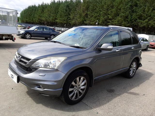 2011 HONDA CR-V EX I- for sale at Copart WHITBURN