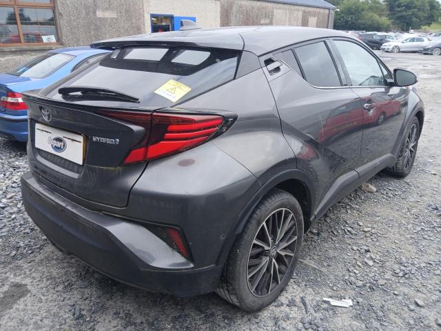 2020 TOYOTA C-HR EXCEL