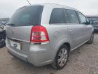 2012 VAUXHALL ZAFIRA DES for sale at Copart YORK
