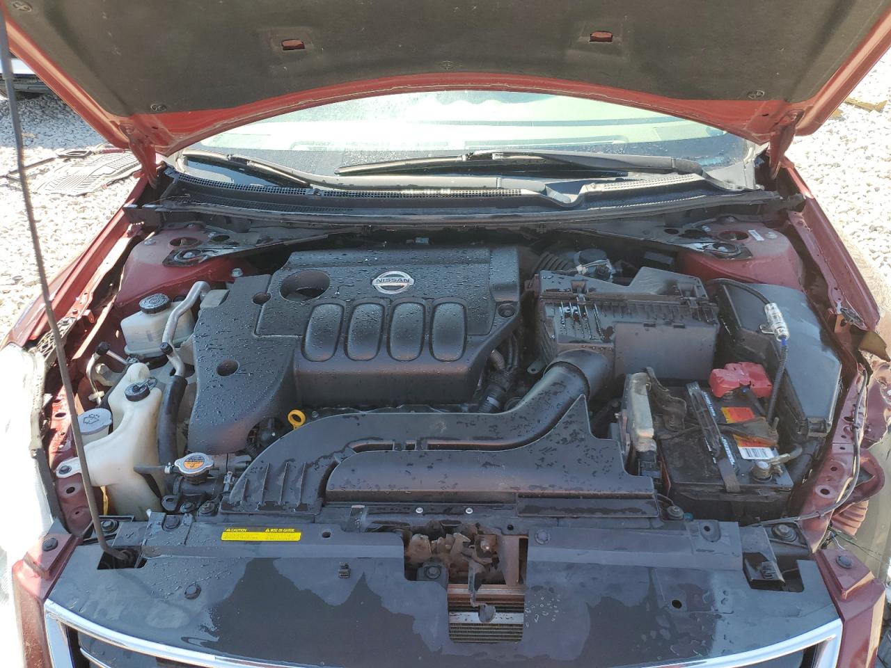 2011 Nissan Altima Base VIN: 1N4AL2AP8BN440403 Lot: 64842425