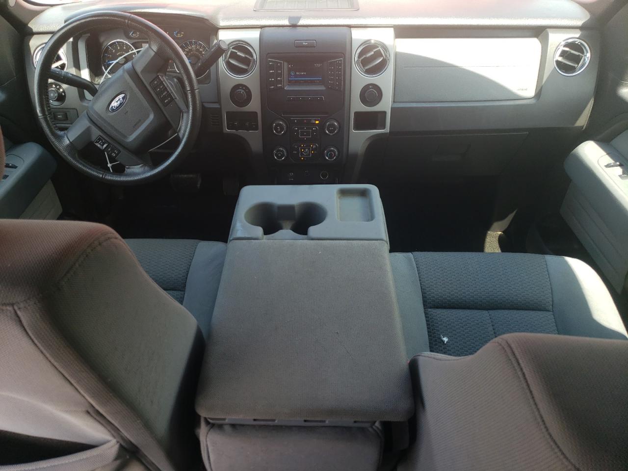 2017 Ford F150 Supercrew VIN: 1FTFW1ET7EFC41513 Lot: 63648855