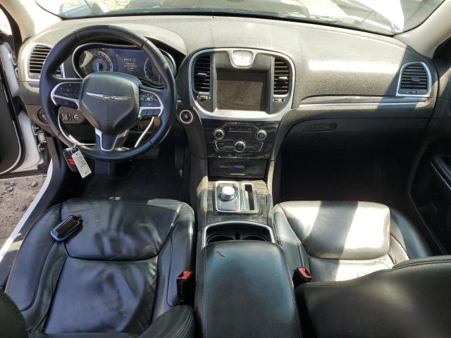  CHRYSLER 300 2015 White