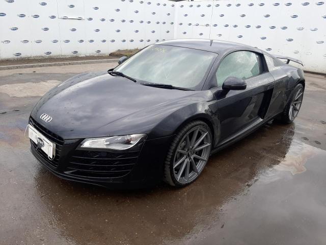 2009 AUDI R8 4.2 QUA for sale at Copart SANDTOFT