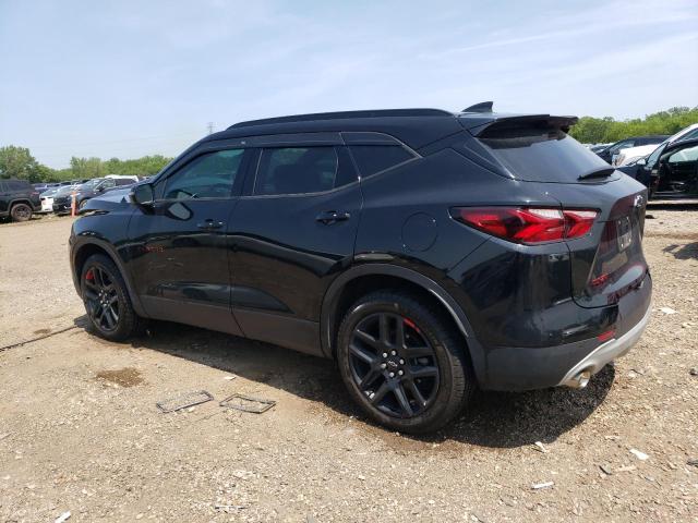  CHEVROLET BLAZER 2020 Black