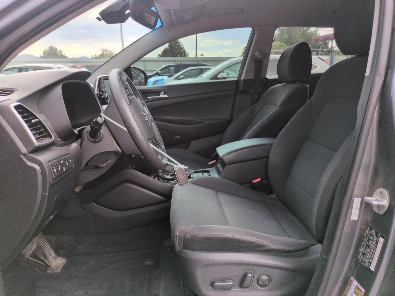 2019 Hyundai Tucson Limited VIN: KM8J3CAL2KU961275 Lot: 64727155