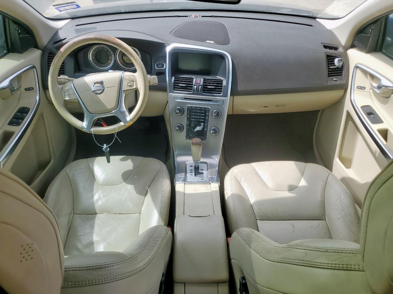 2012 Volvo Xc60 3.2 VIN: YV4952DZ5C2323303 Lot: 63313865