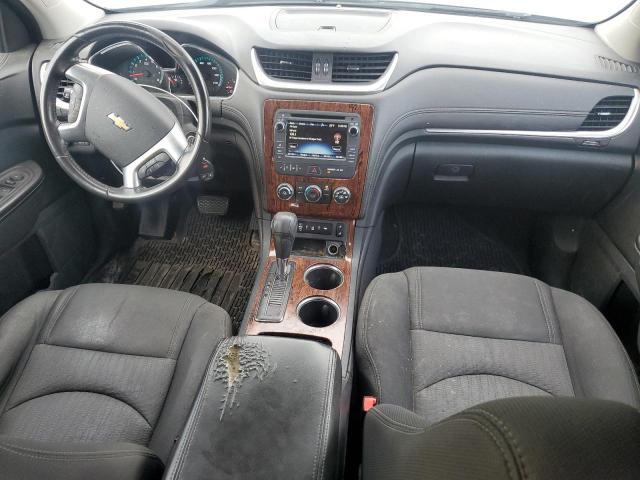  CHEVROLET TRAVERSE 2014 Czarny