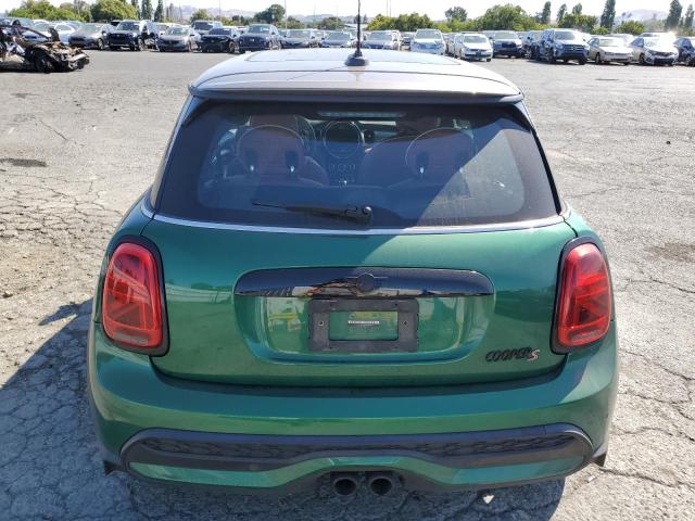 MINI COOPER 2022 Zielony